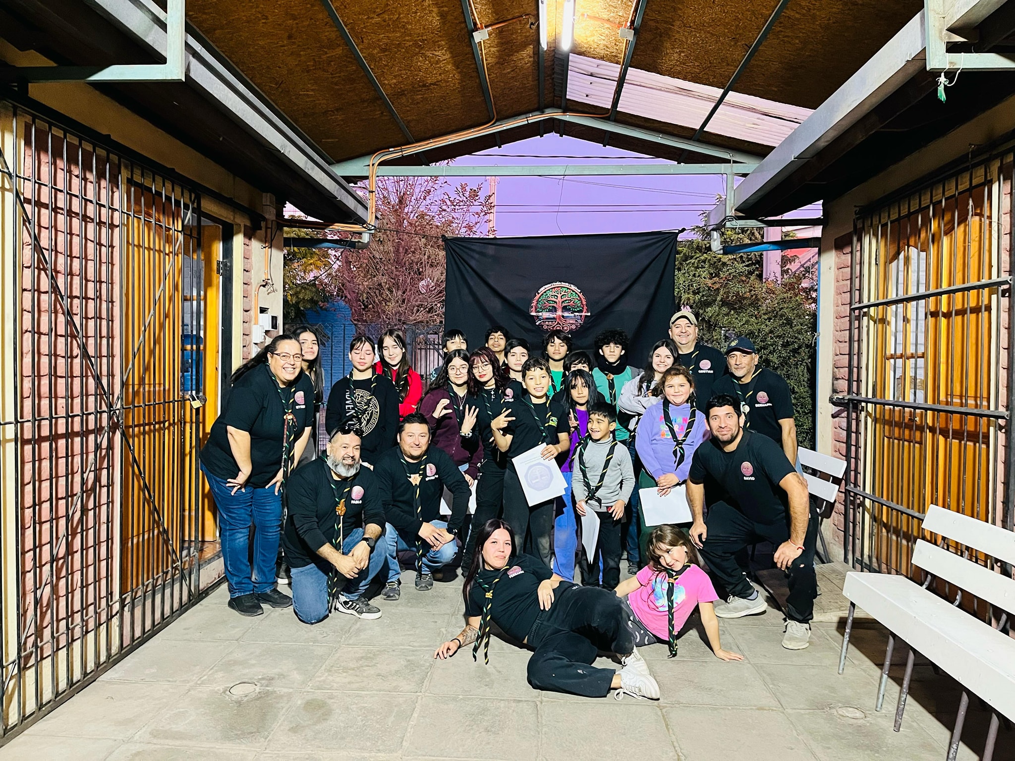 Grupo Guías y Scouts Senda a Yggdrasil